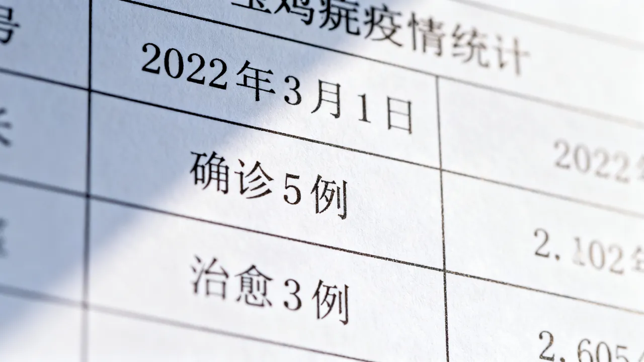 宝鸡新冠疫情统计表,宝鸡疫情时间