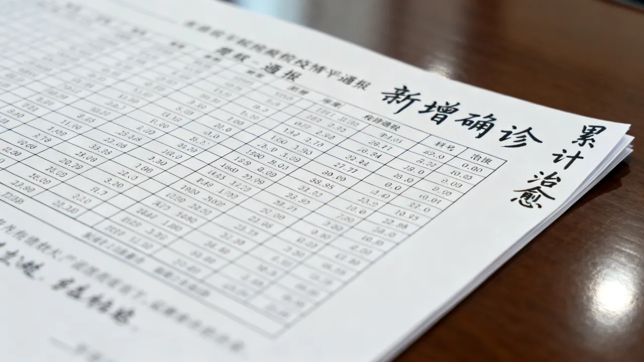 周口县疫情情况通报-周口县疫情情况通报最新