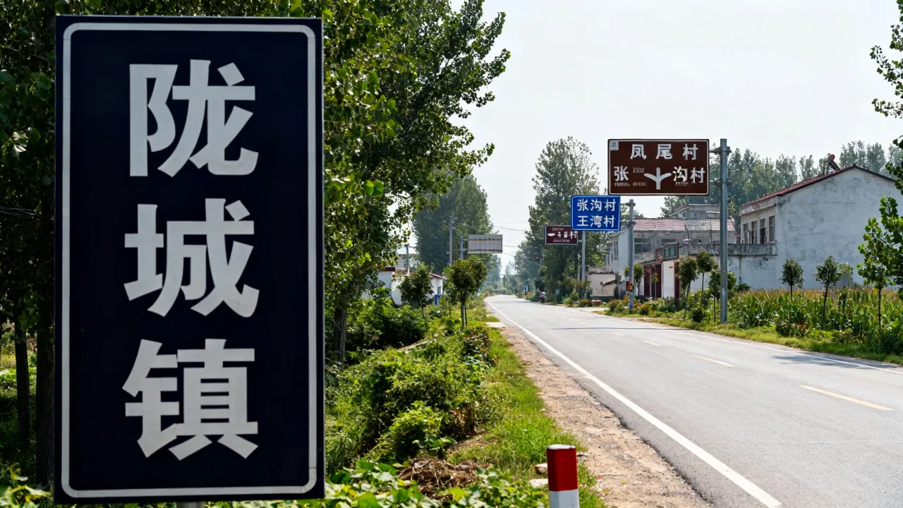 秦安陇城疫情消息，秦安县陇城镇包括哪几个村