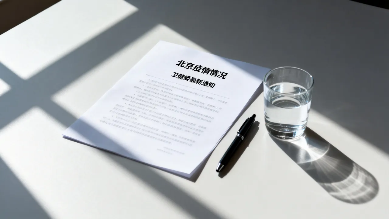 北京疫情情况卫健委最新通知/北京疫情情况卫健委
