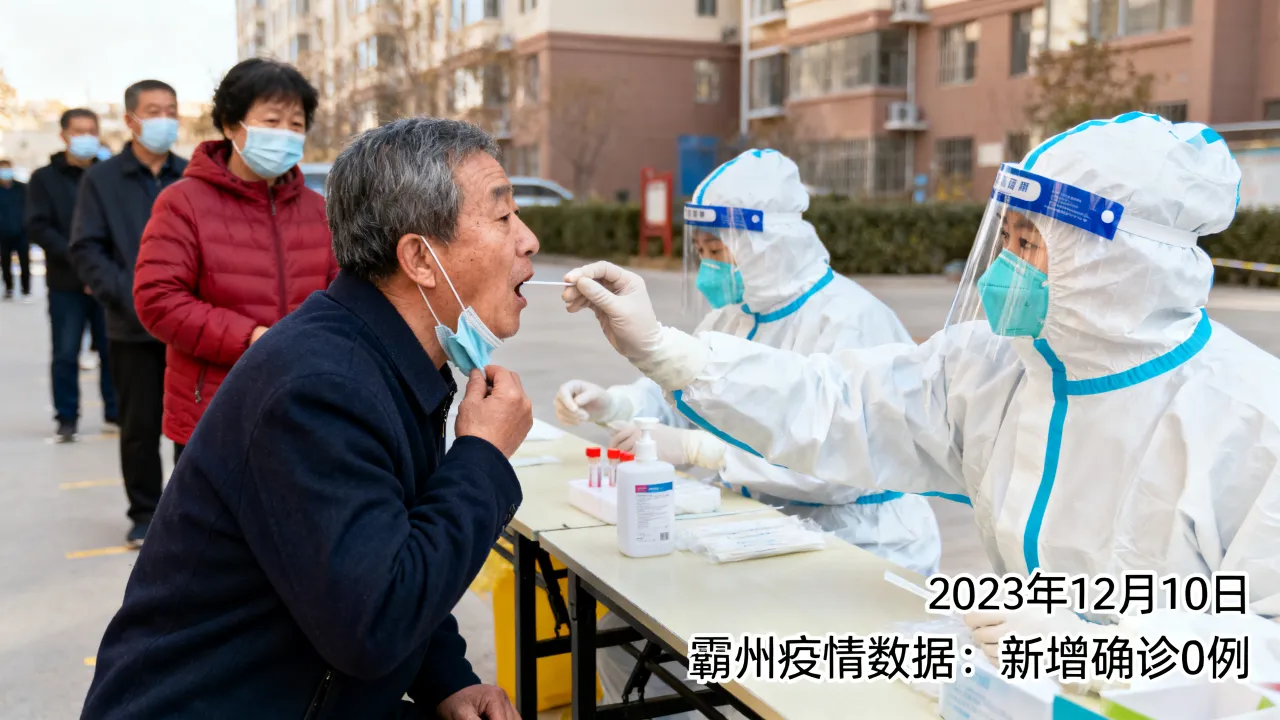 霸州市疫情今天情况,霸州灾情