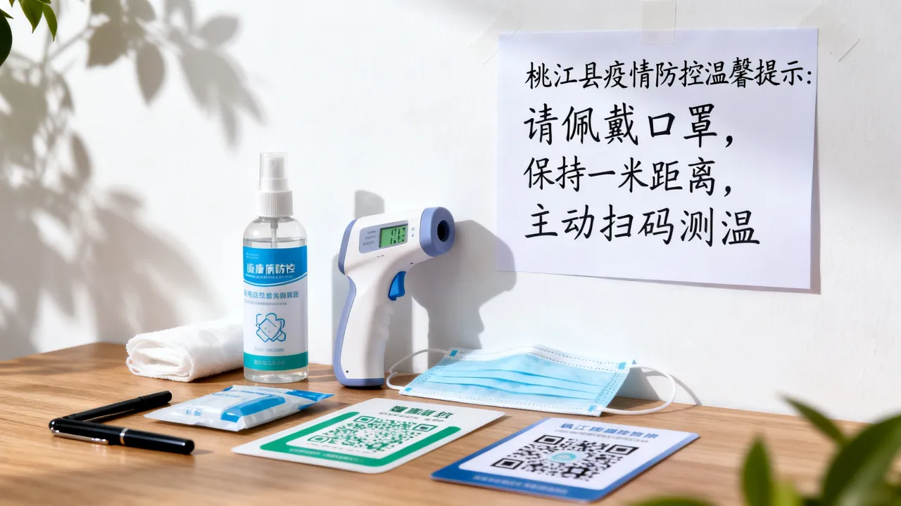 桃江县疫情防控通知