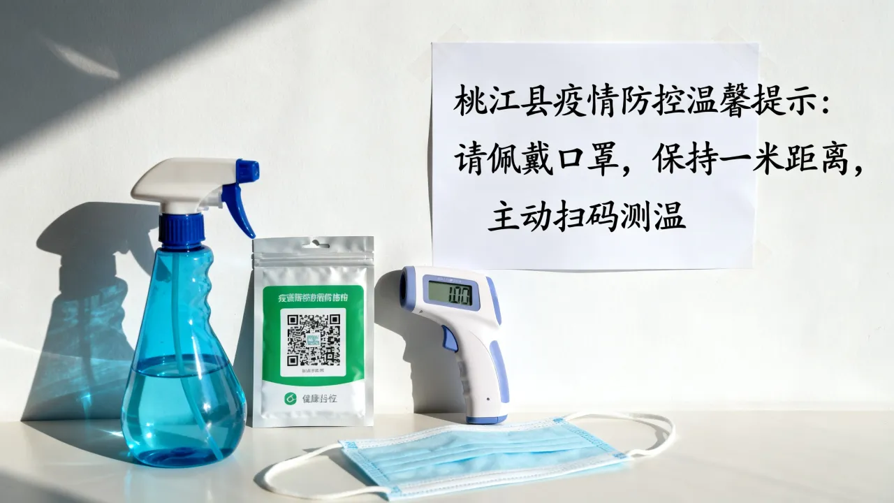 桃江县疫情防控通知