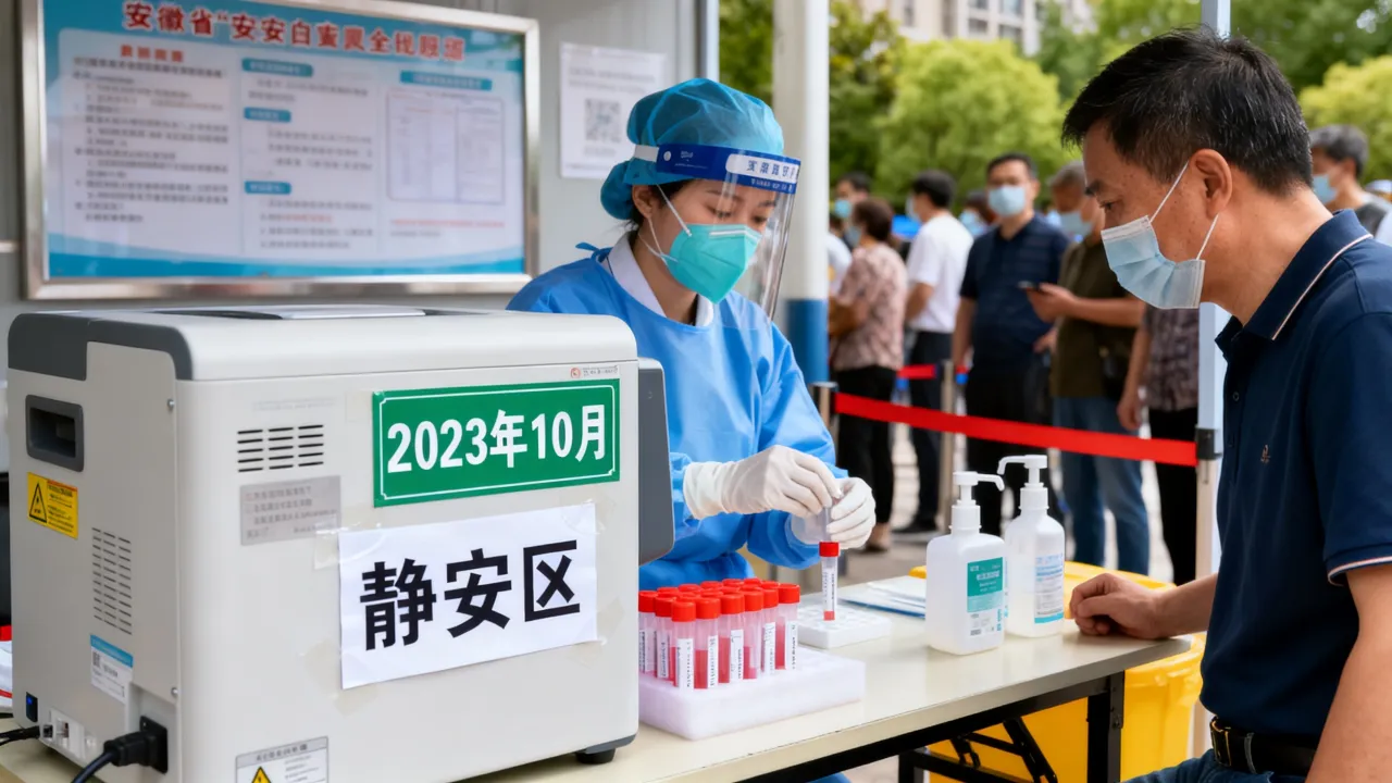 安徽省静安疫情情况