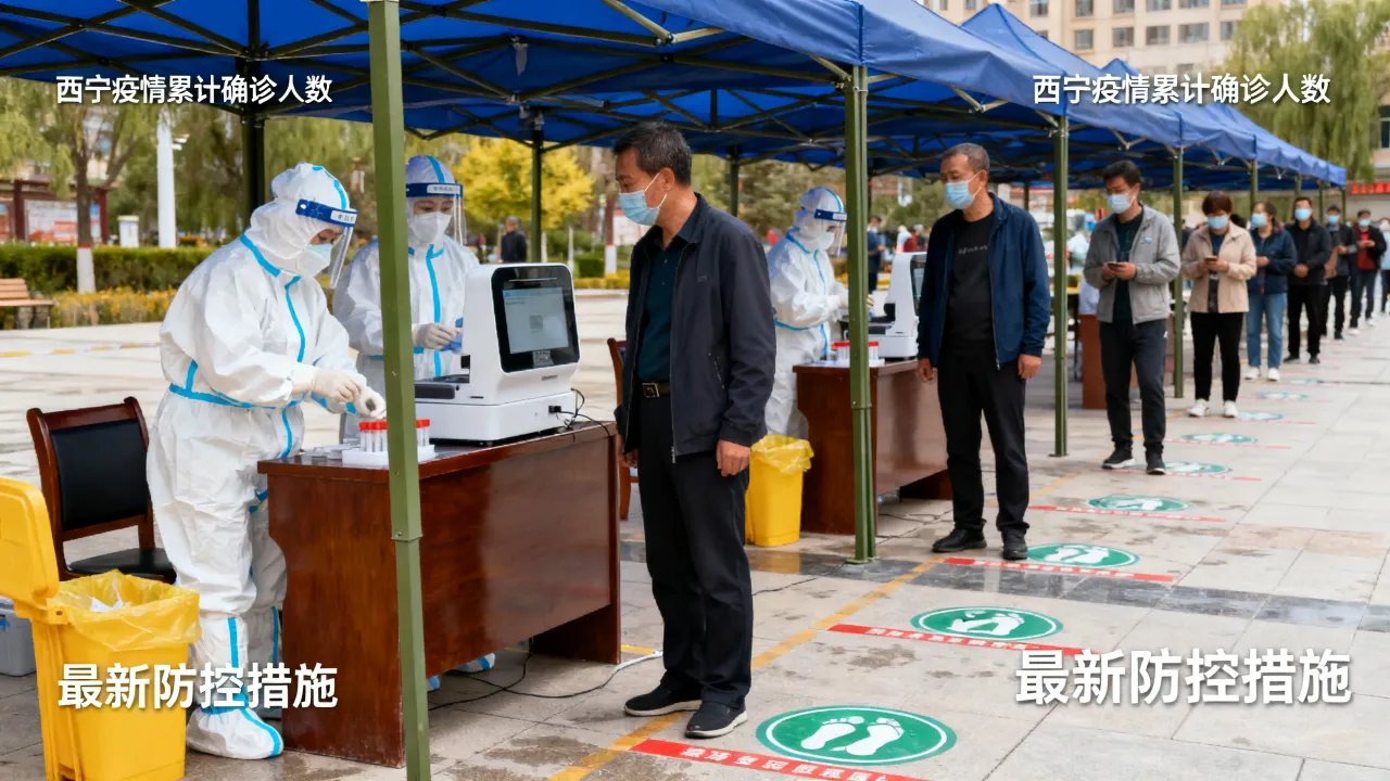 西宁疫情消共多少人（西宁新冠病毒最新消息）