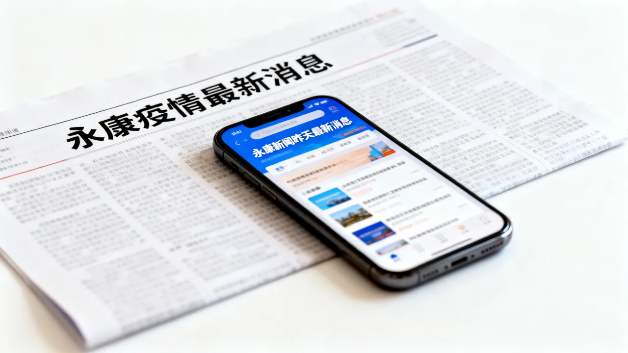 永康疫情消息来源（永康新闻昨天最新消息）