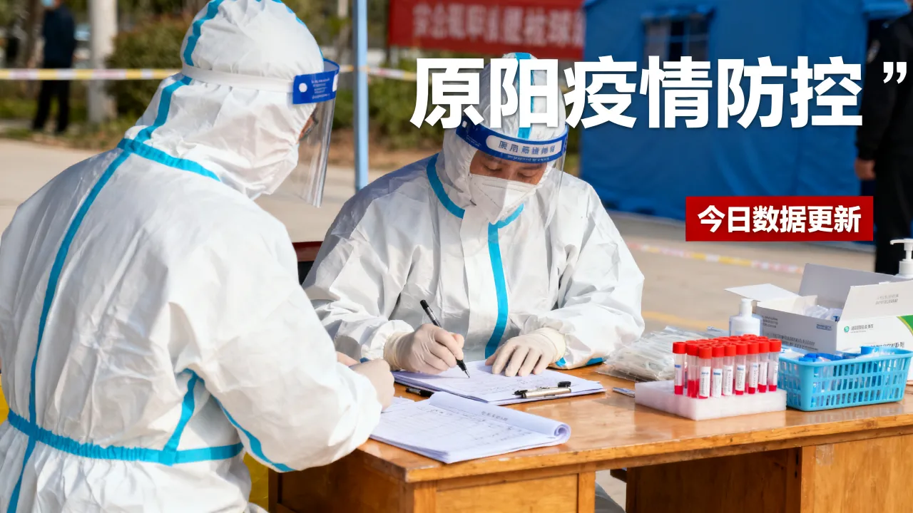 原阳新闻疫情消息,原阳新闻疫情消息今天