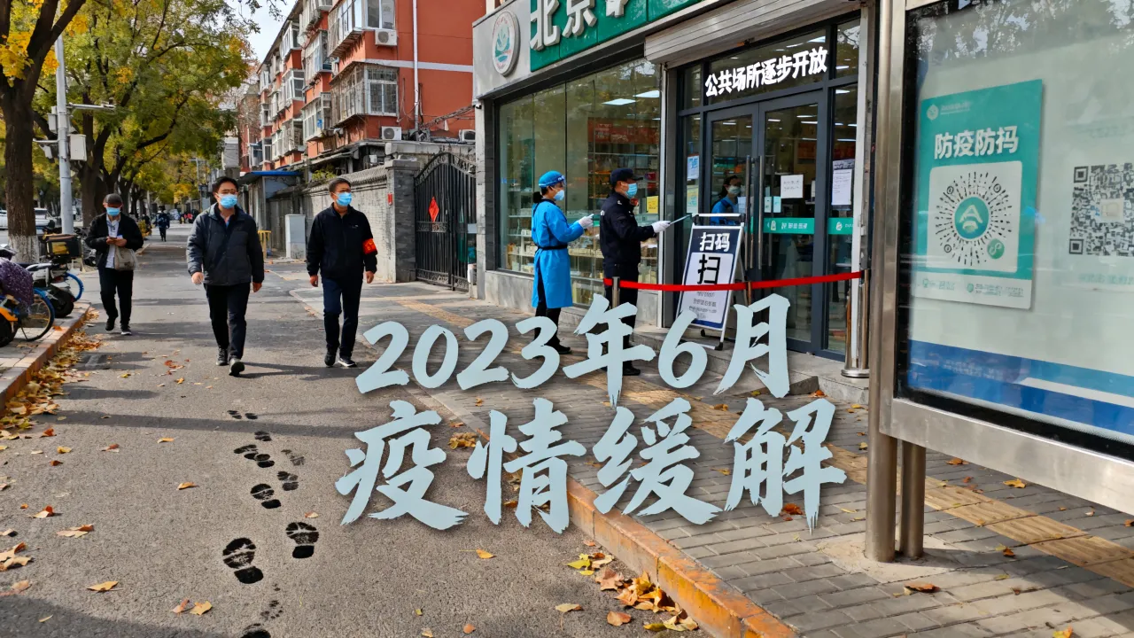 北京疫情几月份结束-北京疫情后什么时候恢复正常的