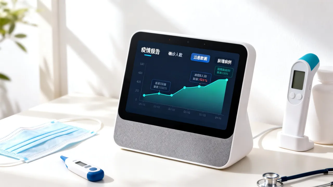 小度的疫情报告-小度的疫情报告怎么看