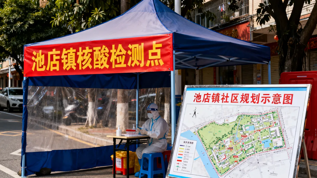 晋江池店镇疫情情况（晋江池店镇最新规划）