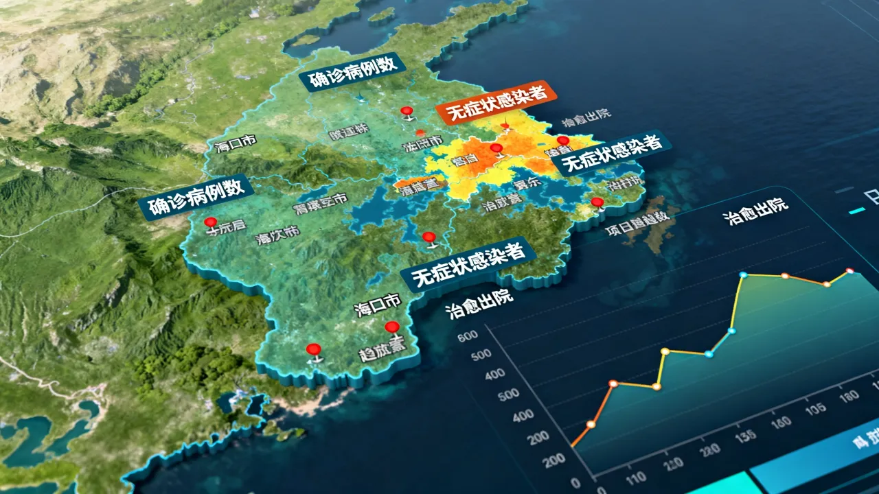 海口市疫情动态图（海口市疫情动态图最新）