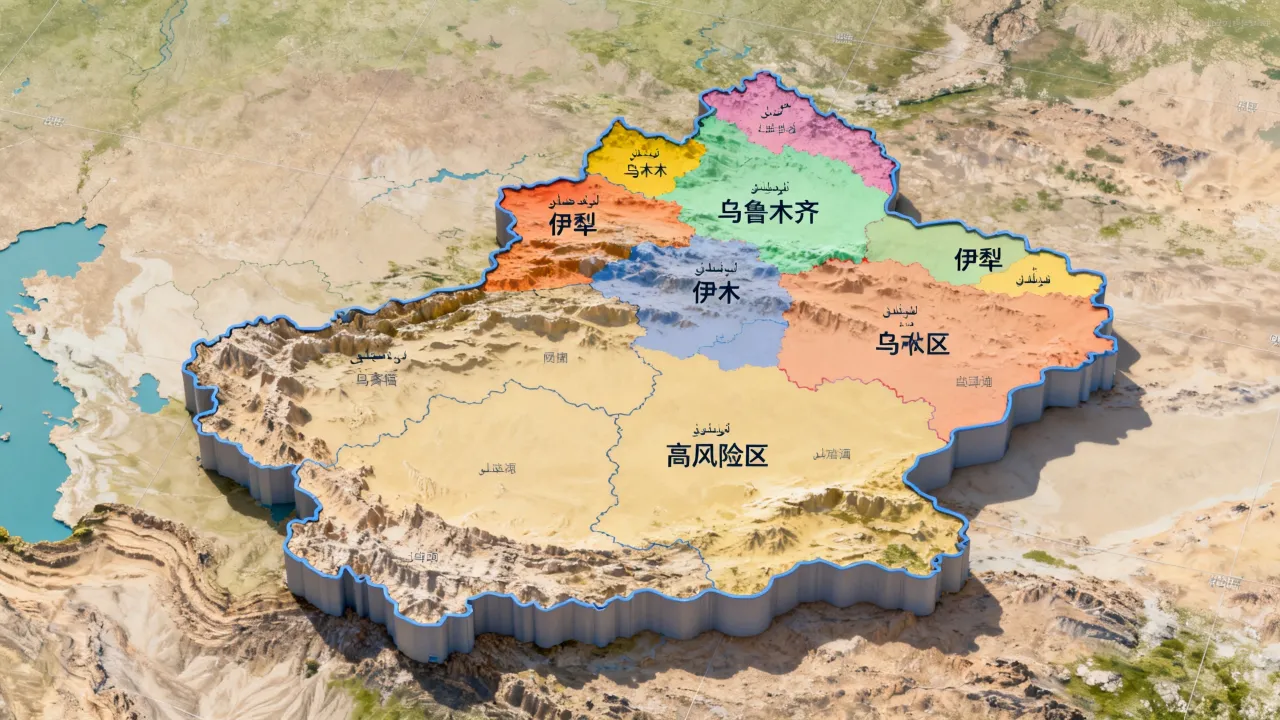 新疆疫情新动态/新疆疫情地区分布图