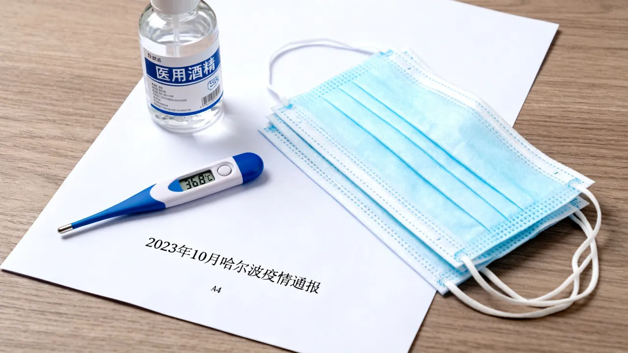 哈尔波疫情消息