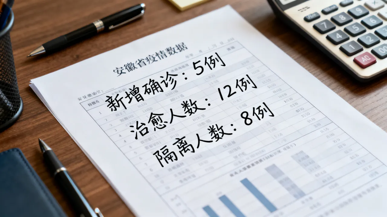 安徽省疫情消息数据-安徽省疫情消息数据最新