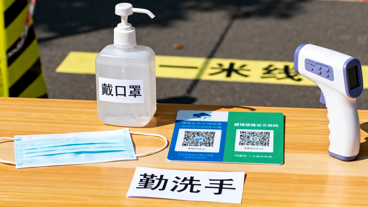 金东区疫情防控通告