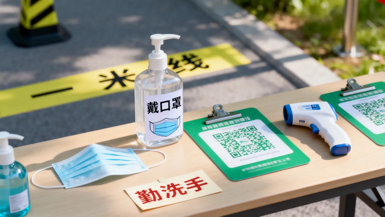 金东区疫情防控通告