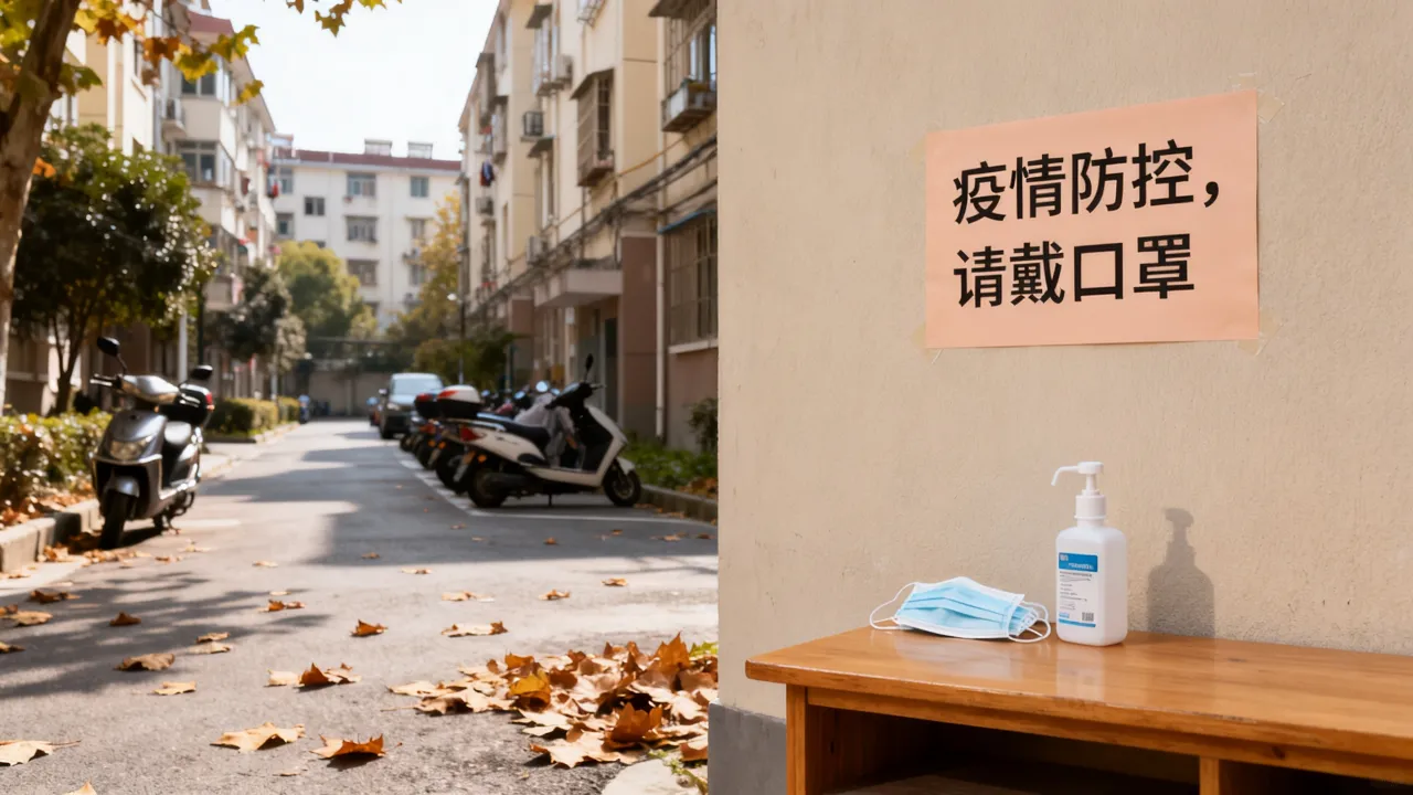 邹城魏庄疫情消息（邹城有新冠吗）