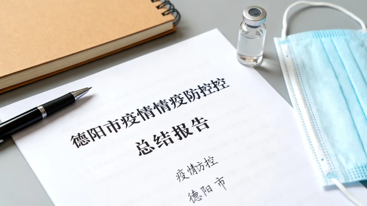 德阳市疫情防控总结，德阳市疫情防控总结报告