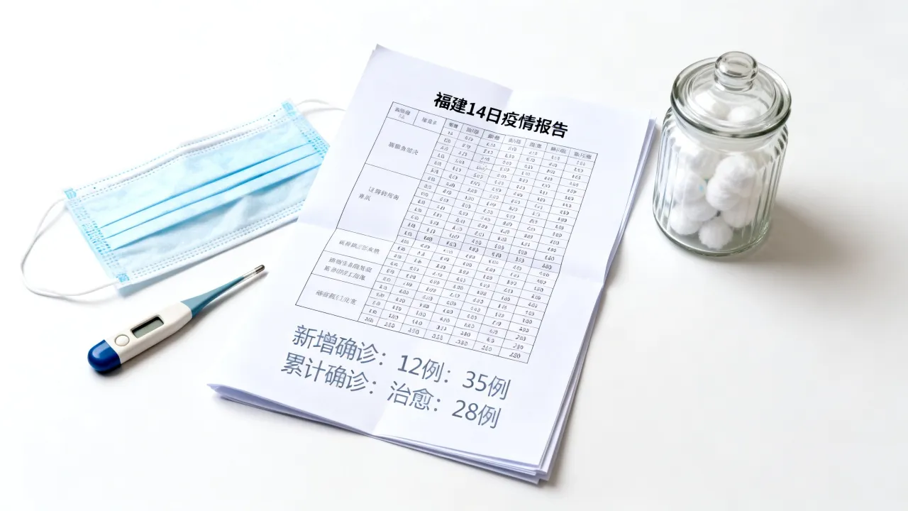 福建14日疫情报告-福建14日疫情报告最新