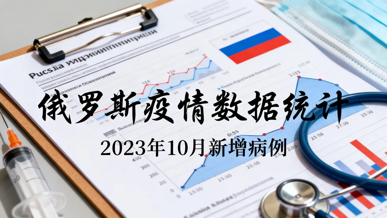 俄罗斯最新情况最新消息/疫情消息俄罗斯数据