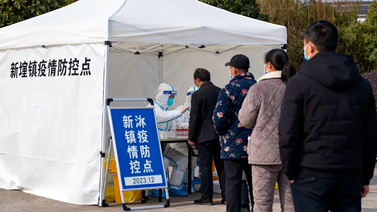 浙江新塍疫情消息