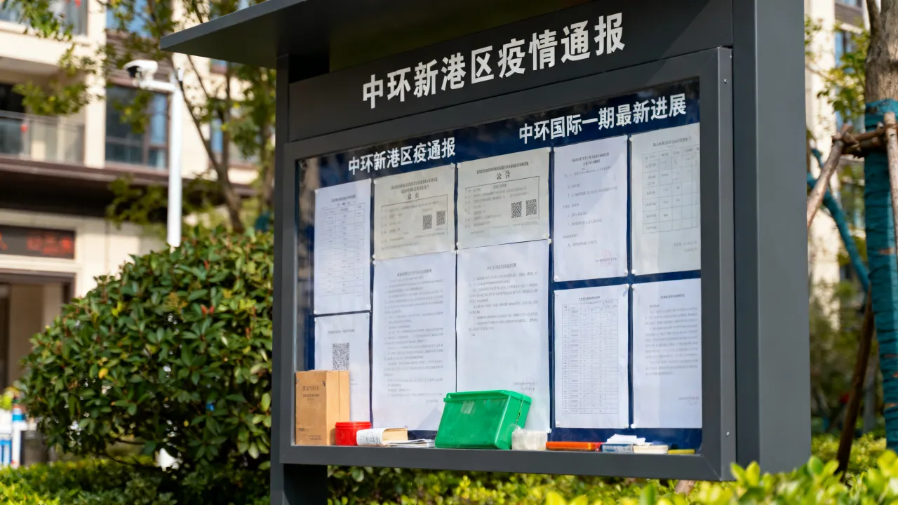 中环新港区疫情消息（中环国际一期最新消息）