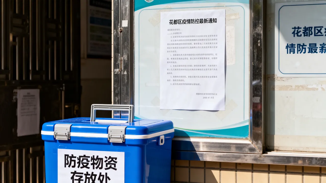 花都市最新动态/花都区疫情防控消息
