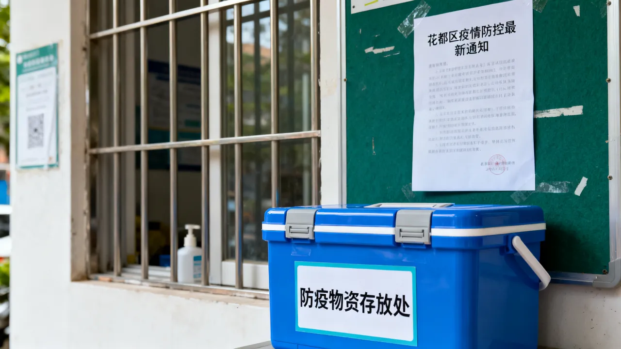 花都市最新动态/花都区疫情防控消息