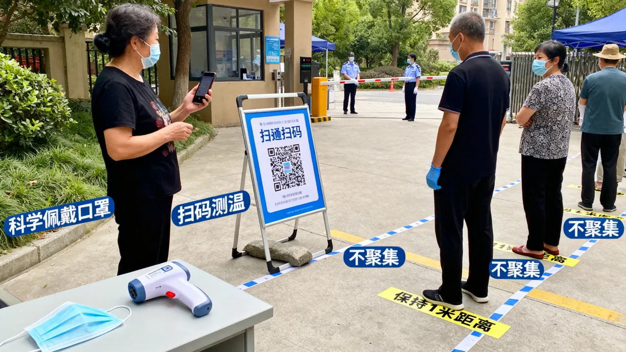 海宁市疫情防控要求(海宁市政府最新公告)
