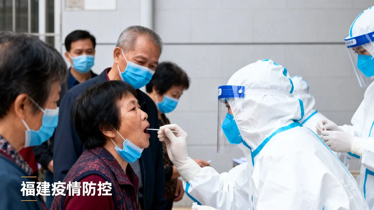 福建哪里的疫情消息-福建哪里的疫情消息最严重