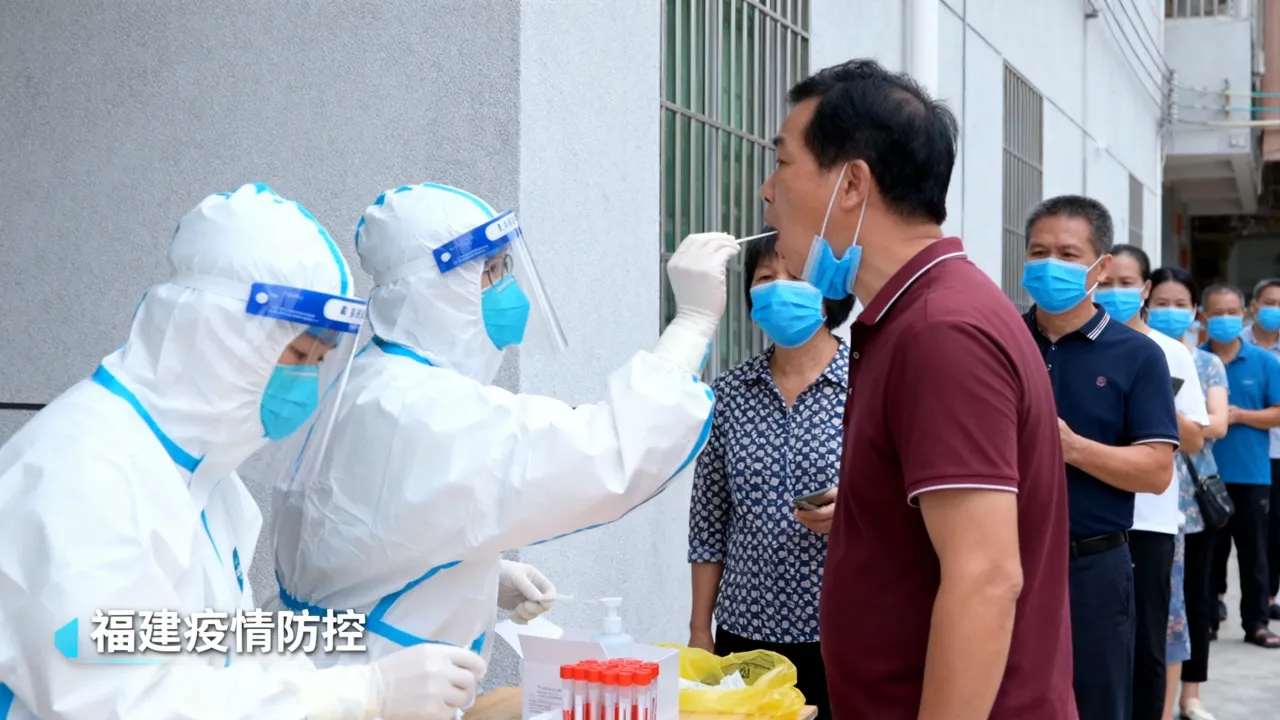 福建哪里的疫情消息-福建哪里的疫情消息最严重