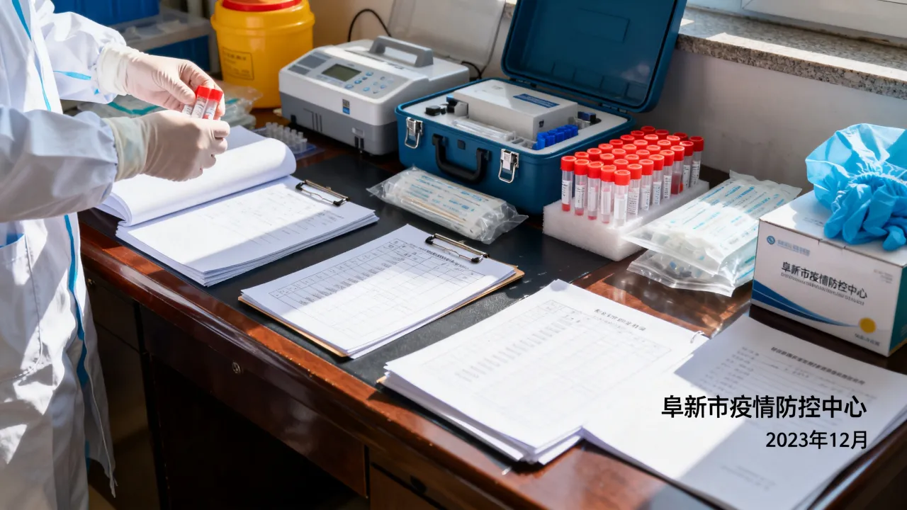 阜新疫情状态消息