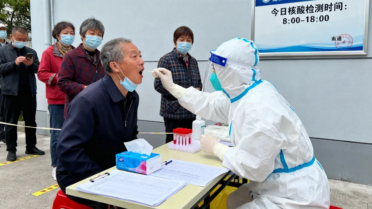 南通市今日头条疫情，南通今日新闻最新动态