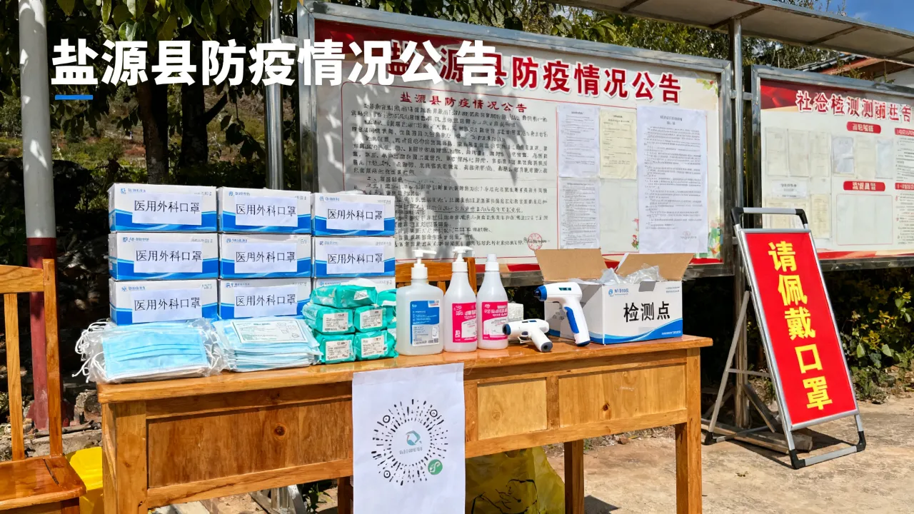 盐源县防疫情况公告,盐源县最新