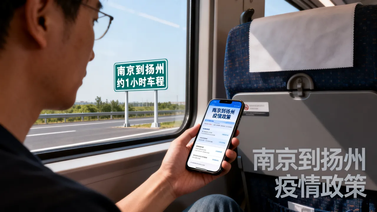 南京到扬州疫情政策(南京到扬州多长时间)
