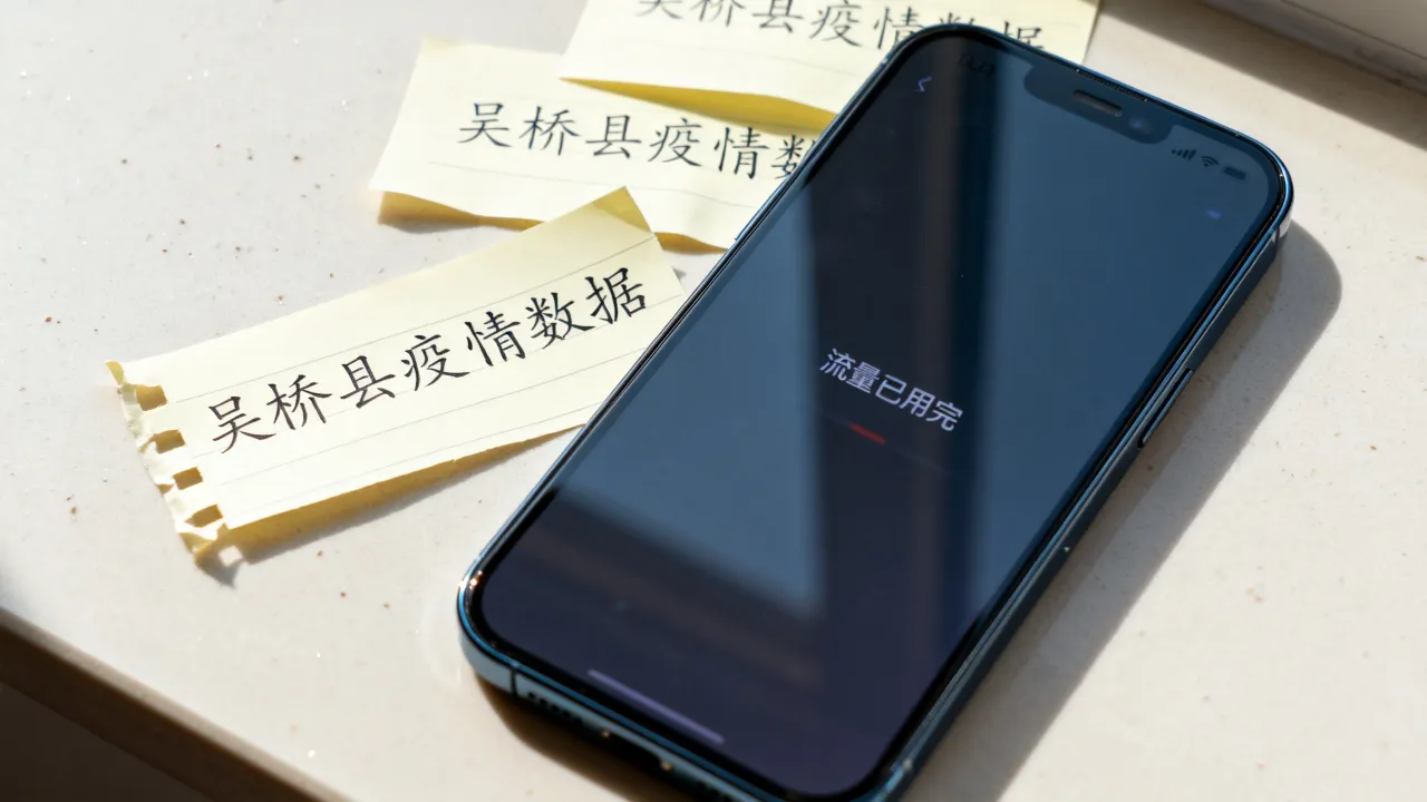 吴桥县疫情情况播报-电信 流量用完