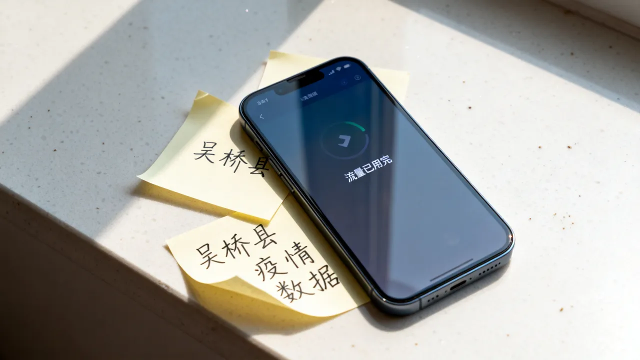 吴桥县疫情情况播报-电信 流量用完