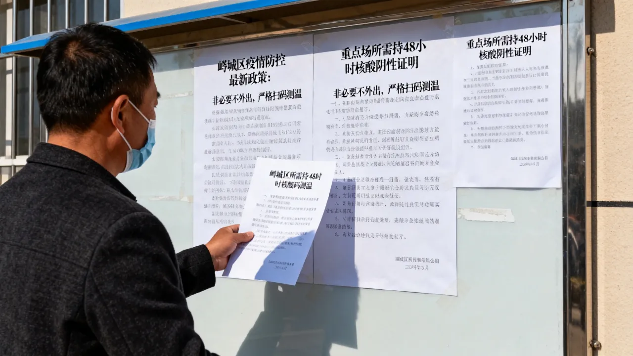 枣庄峄城疫情政策,峄城区疾控中心公示公告