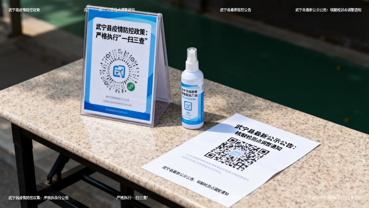 武宁县疫情防控政策，武宁县最新公示公告