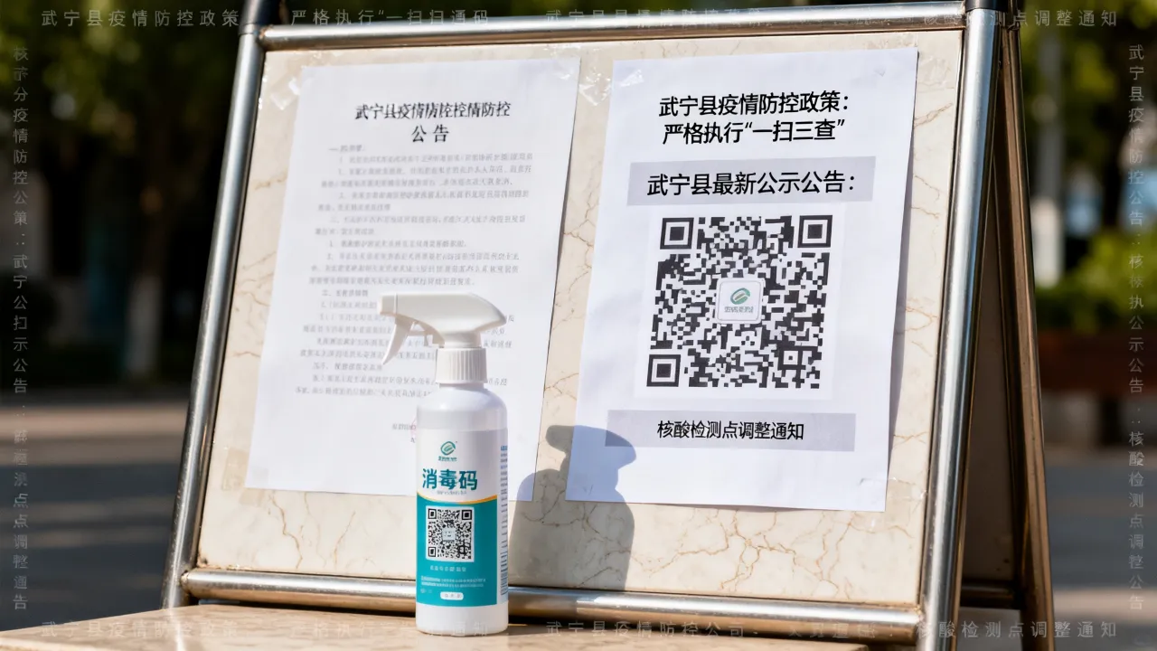 武宁县疫情防控政策,武宁县最新公示公告