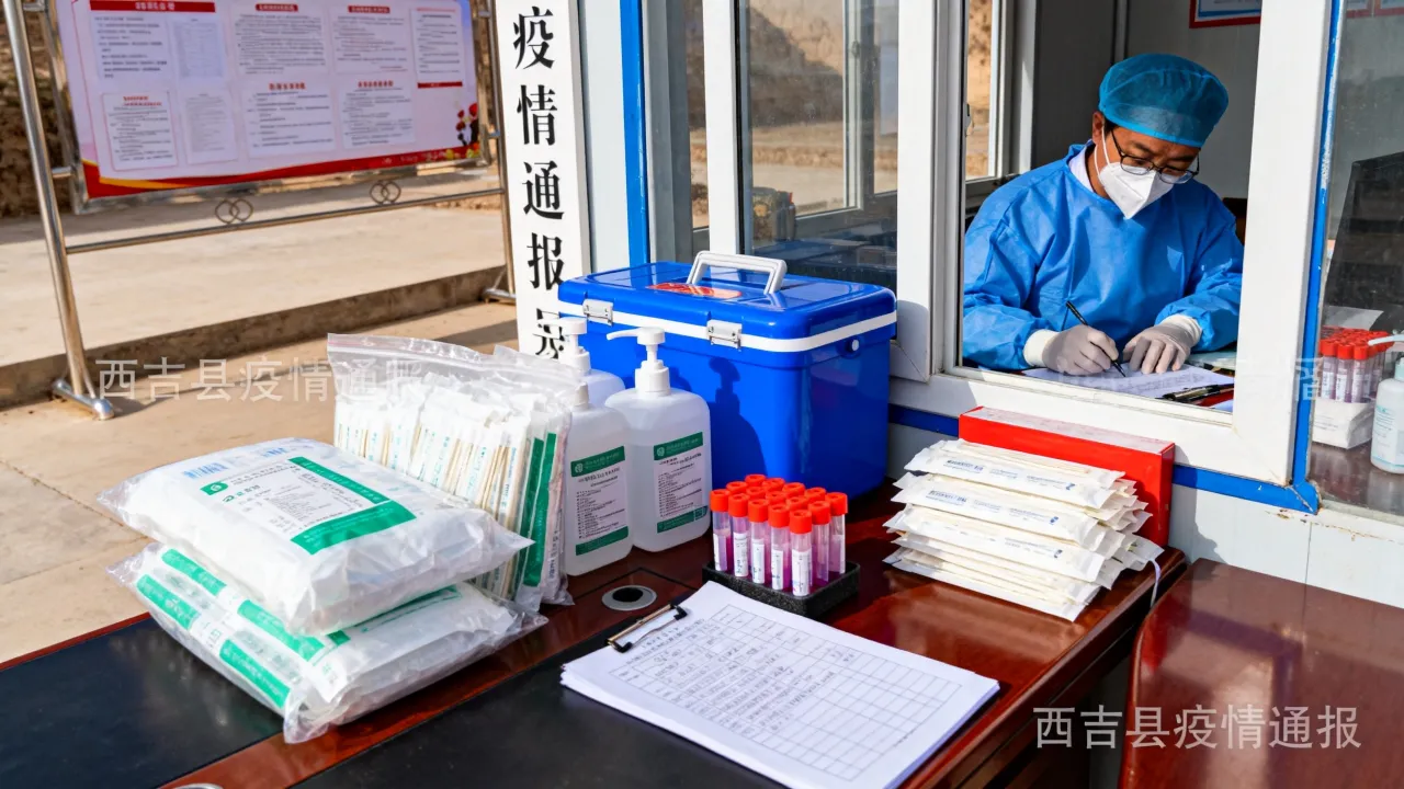 西吉县新闻网/西吉县疫情通报情况