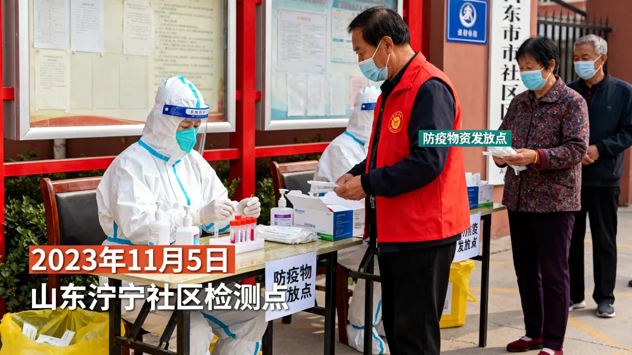 山东泞宁疫情消息