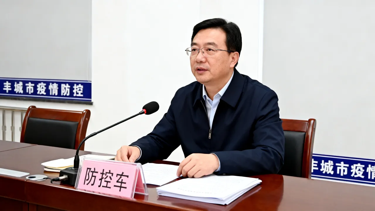 丰城疫情防控发布会(丰城市疫情防控)