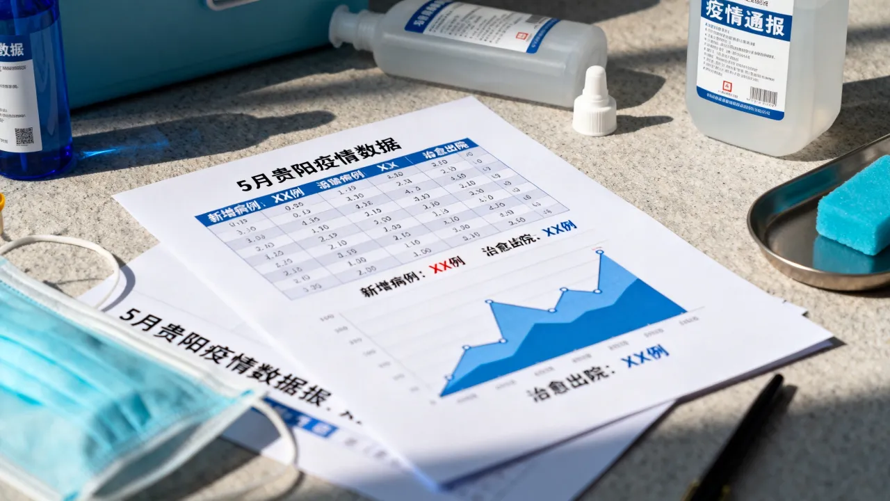5月份贵阳疫情通报（贵阳近期最新事件）