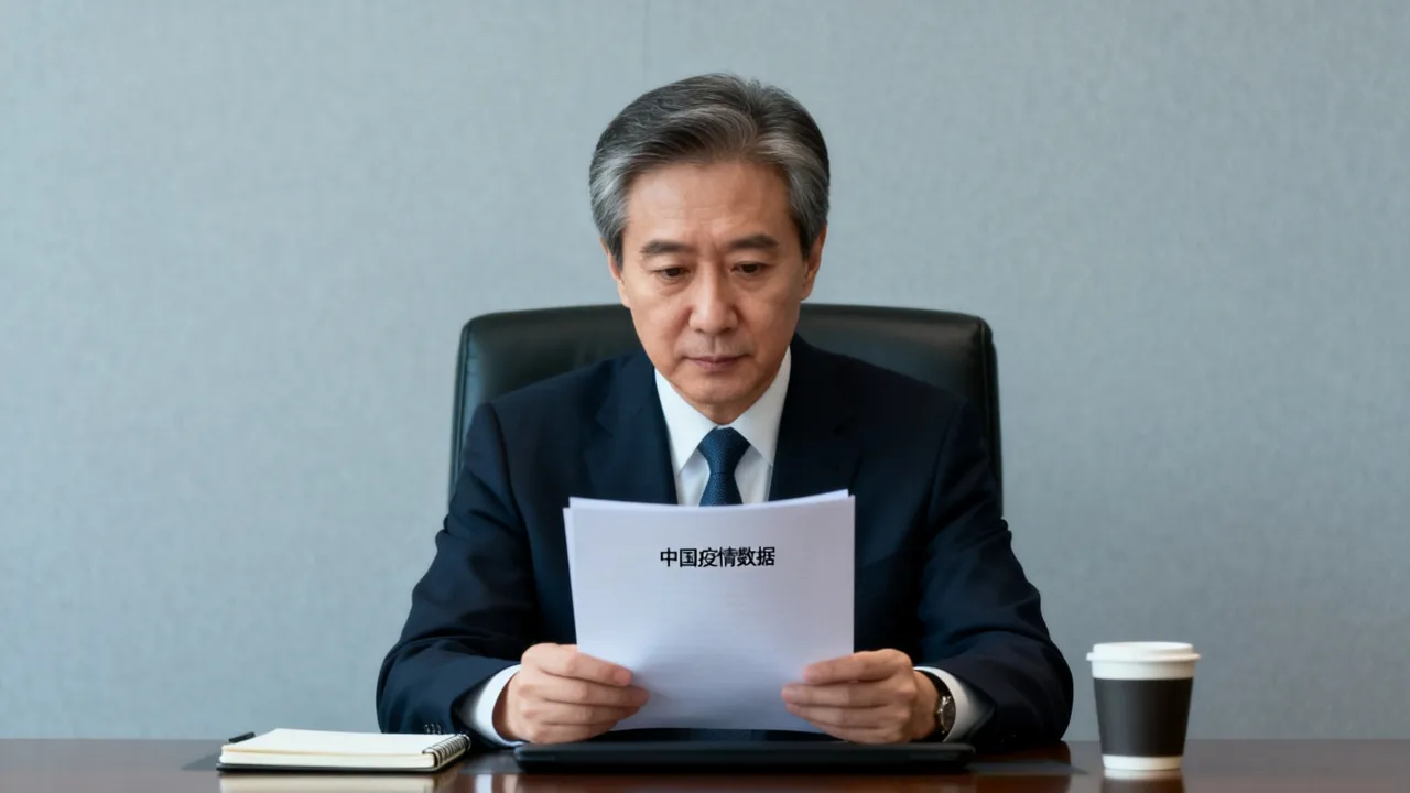 外交大臣评中国疫情