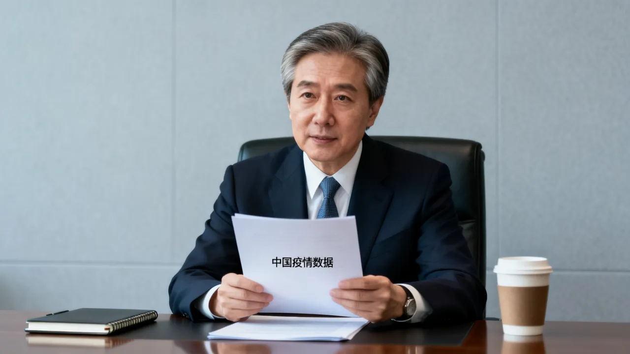 外交大臣评中国疫情