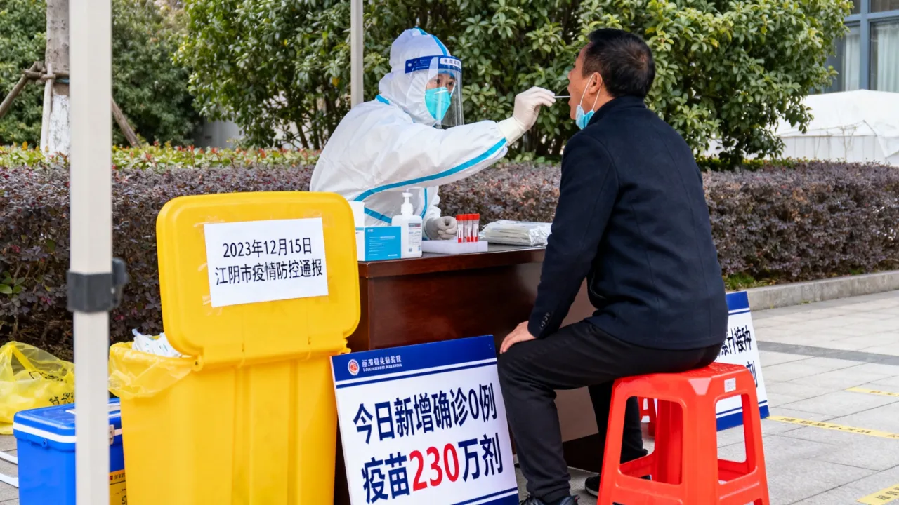 江阴市疫情防控通报