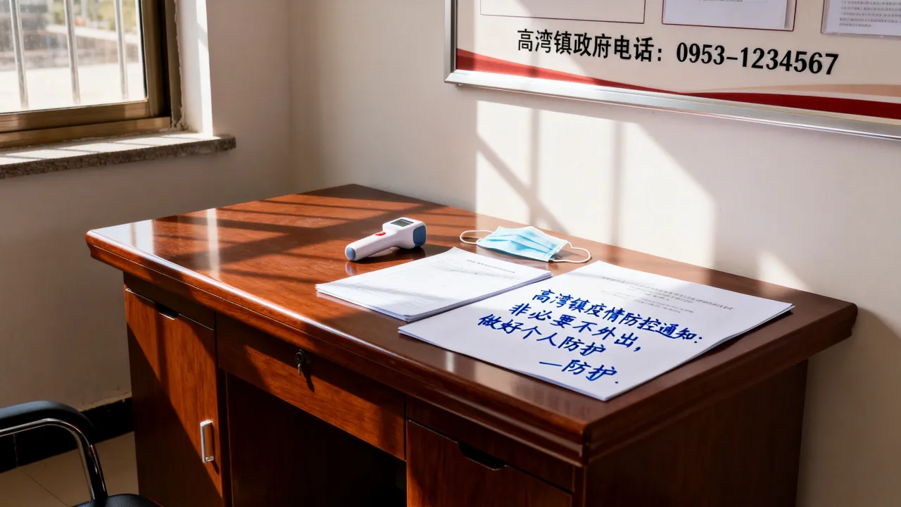 高湾镇政府电话/高湾镇疫情防控通知