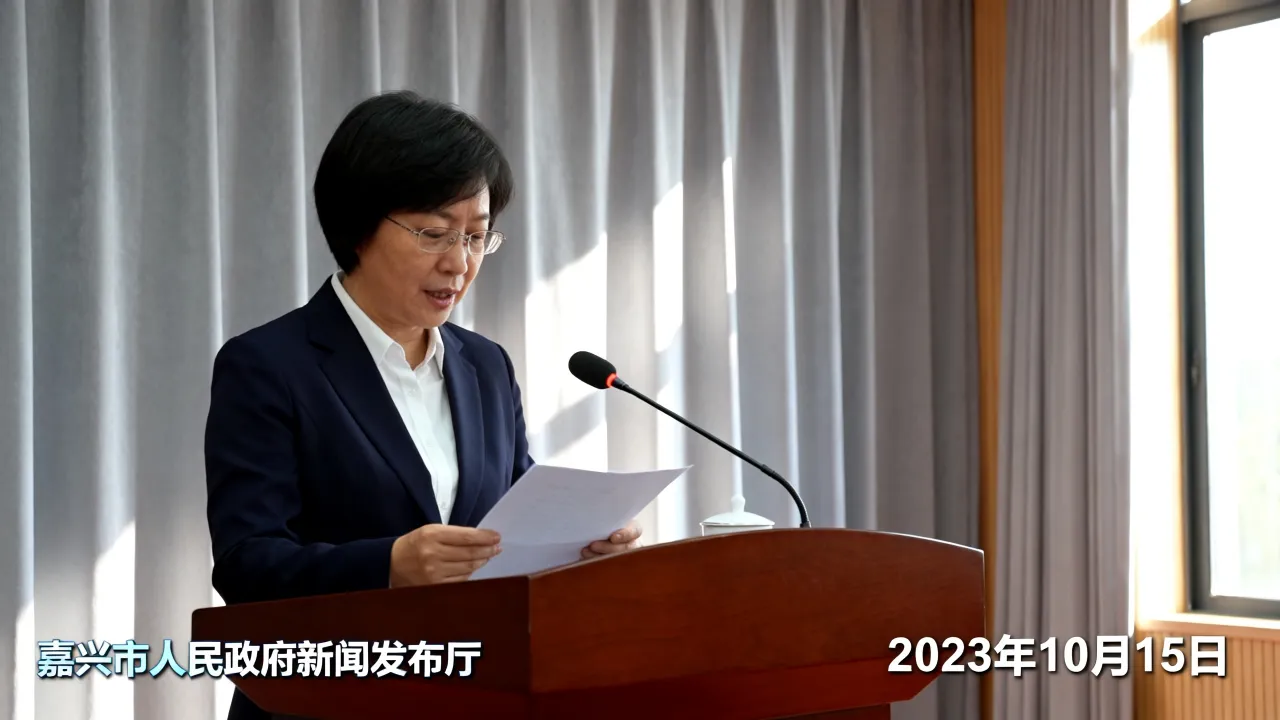 嘉兴市疫情发布会-嘉兴市疫情发布会最新消息