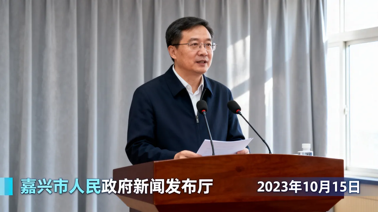 嘉兴市疫情发布会-嘉兴市疫情发布会最新消息